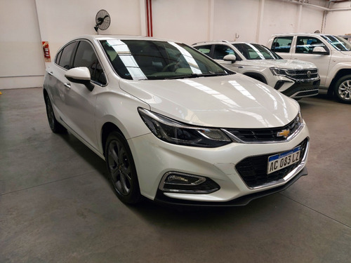 Imagen 3 de 20 de Chevrolet Cruze Ltz Manual