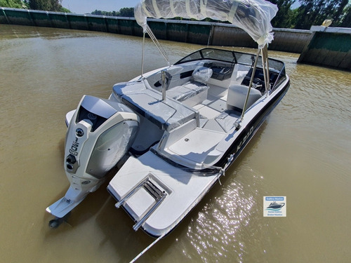 Imagen 20 de 25 de Lancha Klase A K210 Open Evinrude 150 Hp G2 Ho No Canestrari