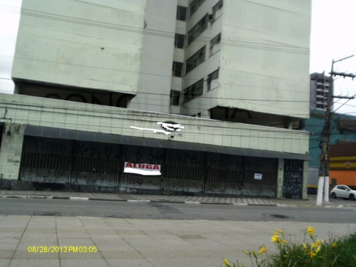 Imagem 1 de 5 de Salas/conjuntos - Centro - Ref: 1432 - L-3555