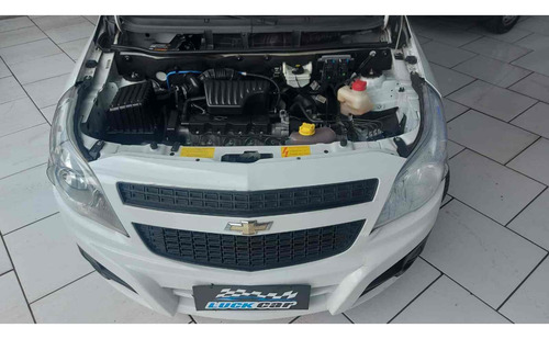 Chevrolet Montana 1.4 MPFI LS CS 8V FLEX 2P MANUAL
