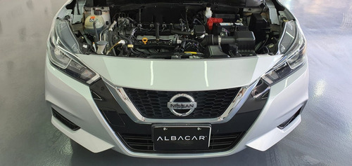 Imagen 15 de 15 de Nissan Versa 2020 1.6 Sense Mt