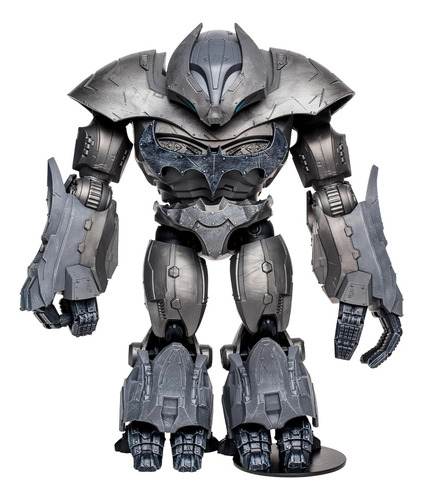 Mcfarlane Toys - Dc Multiverse Justice Buster (batman: Endga