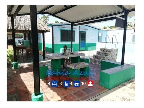 Imagen 5 de 14 de Alquiler Casa Vacacional Tucacas Boca De Aroa