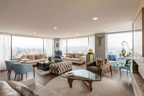 Apartamento En Arriendo/venta En Chicó Alto. Cod A15552