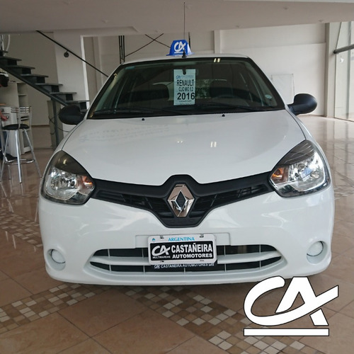 Renault Clio Mio 1.2 5p Confort 2016