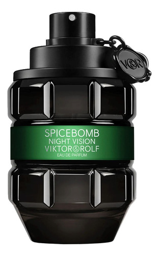 Perfume Spicebomb Night Vision Edp 90 Ml