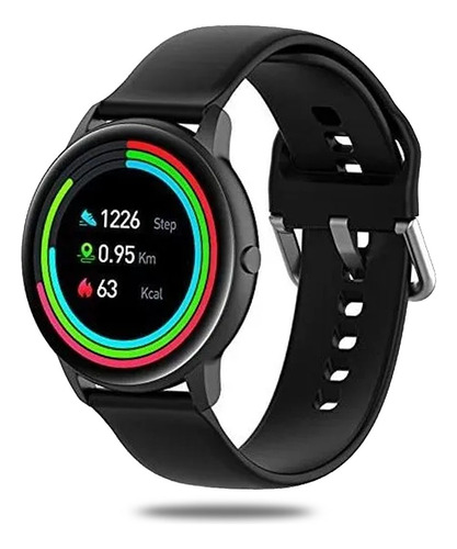 Reloj Inteligente Imilab Kw66 Metal Fitness Tracker 3d Curva