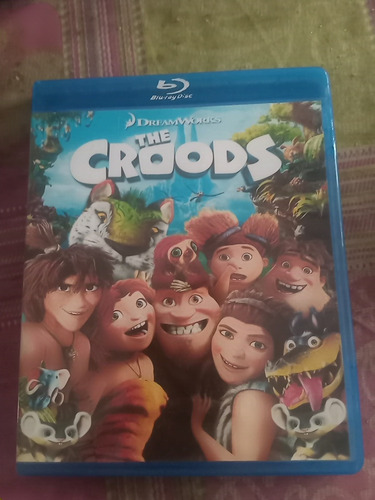 The Croods (Usado)