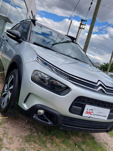 Citroën C4 Cactus 1.6 Thp 165 At6 Shine