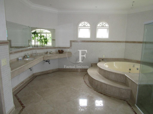 Casa Com 7 Dormitórios À Venda, 973 M² Por R$ 5.000.000,00 - Acapulco - Guarujá/sp - Ca2707
