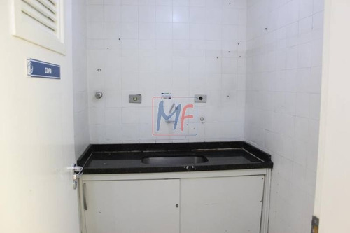 Imagem 16 de 18 de Ref: 3.881 - Excelente Laje Comercial Com 517 M²,ar Condicionado, Copa E 6 Vagas, E Locação Ótima Localização Prox. Ao Shopping Eldorado. - 3881