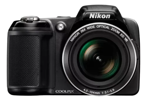 Nikon Coolpix L810 Usada | MercadoLivre