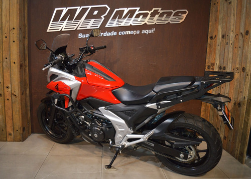 Honda Nc 750x Abs 2022
