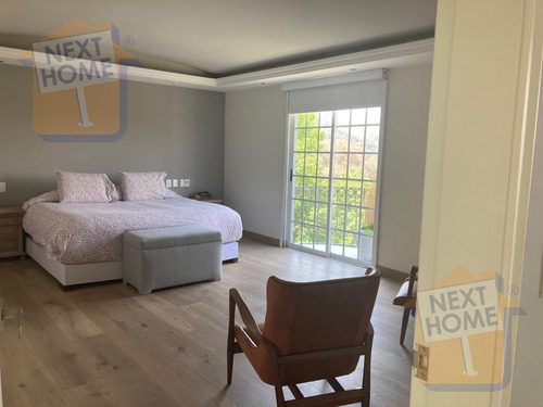 Venta Casa En Condominio Lomas De Tecamachalco
