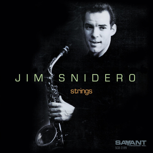 Cd Strings - Jim Snidero