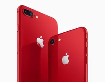 Comprar Carcasa Para iPhone 8 Y 8 Plus Edicion Especial Red Original