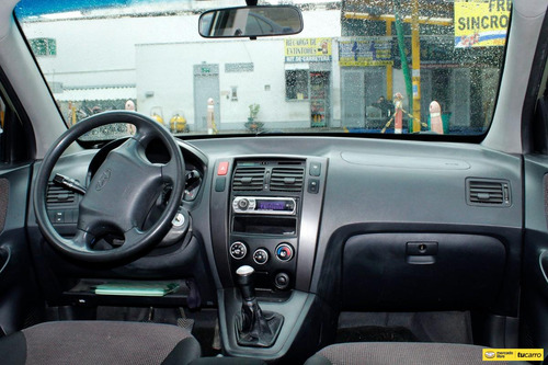 Hyundai Tucson 2.0 Gl 4x2