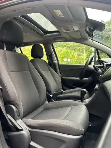 Chevrolet Tracker 1.8 Lt At