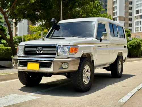 Land. Cruiser Diesel