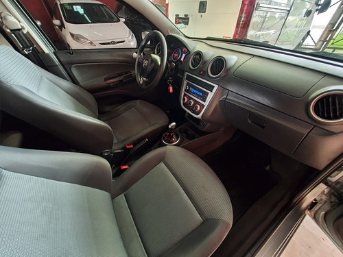 Volkswagen Gol Trend 2011 Imotion