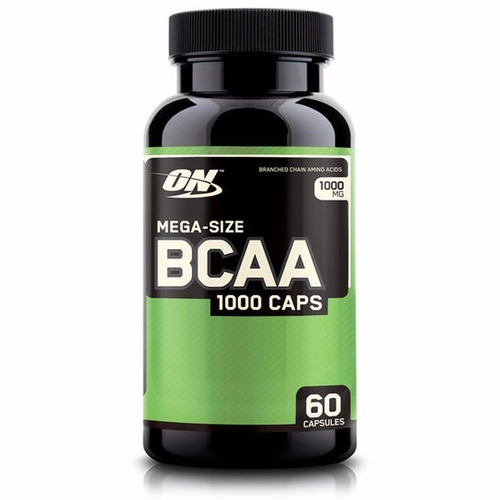 Bcaa 1000 60 Cápsulas - Optimum Nutrition On