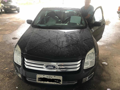 Ford Fusion 2009 2.3 Sel Aut. 4p