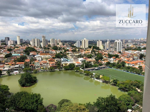 Cobertura À Venda, 85 M² Por R$ 799.000,00 - Vila Rosália - Guarulhos/sp - Co0110