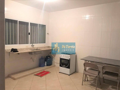Imagem 8 de 28 de Sobrado Com 3 Dormitórios, 72 M² - Venda Por R$ 680.000,00 Ou Aluguel Por R$ 3.500,00/mês - Canto Do Forte - Praia Grande/sp - So0086