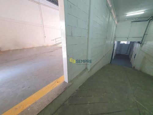 Imagem 11 de 17 de Galpão Para Alugar, 750 M² - Kennedy - Contagem/mg - Ga2090