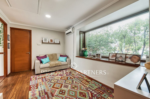Linda Casa En Condominio En La Foresta