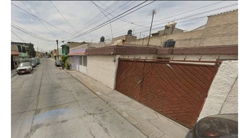 Casa En Venta Calle Azcapotzalco Cd Azteca 2da Secc Ecatepec/ Recuperacion Bancaria Laab2