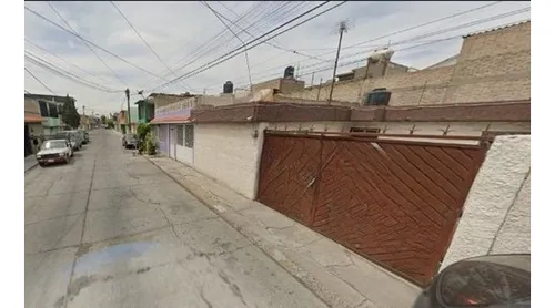Casa En Venta Calle Azcapotzalco Cd Azteca 2da Secc Ecatepec/ Recuperacion Bancaria Laab2