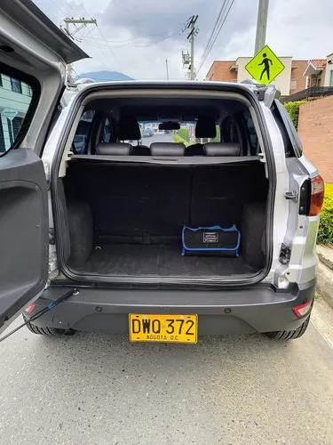 Ford Ecosport 2.0 Titanium At