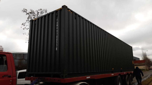 Contenedores Maritimos Usados Containers 40' Dv - Avellaneda