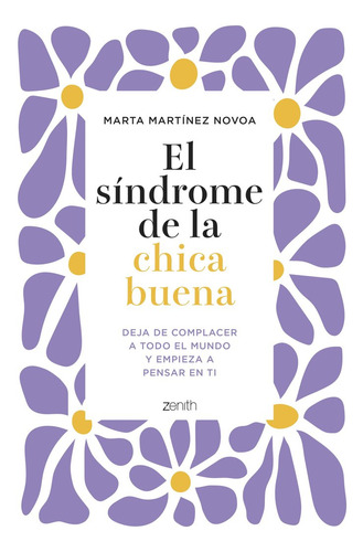 Libro El Sindrome De La Chica Buena - Marta Martinez Novoa