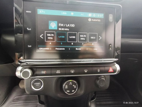 Citroën C4 Cactus 1.6 Vti 115 At6 Shine Bi Tono