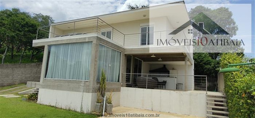 Imagem 21 de 29 de Chácaras Em Condomínio À Venda Em Atibaia/sp - Compre O Seu Chácaras Em Condomínio Aqui! - 1470460