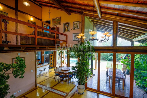 Imagem 2 de 30 de Casa À Venda Em Condomínio Residencial Terras Do Caribe - Ca116188