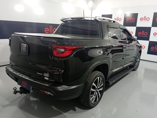 Fiat Toro 2.0 16V TURBO DIESEL RANCH 4WD AT9