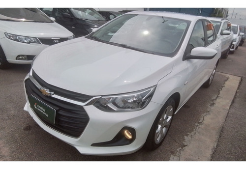 Chevrolet Onix 1.0 TURBO FLEX LTZ AUTOMÁTICO