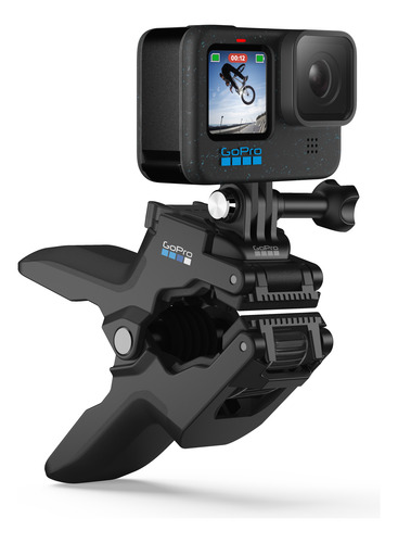 Gopro Jaws Flex Clamp Color Negro