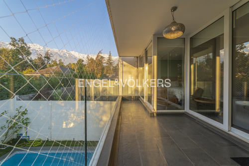 Casa En Las Pircas En Condominio