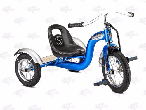 Triciclo Para Niño 12  Schwinn Roadster Trike Azul Xtreme