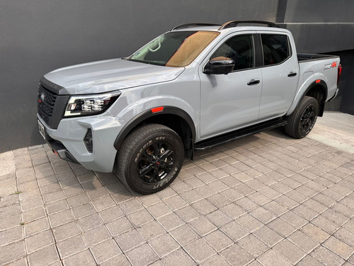 Frontier Pro4x 4x4, 4 Cil.
