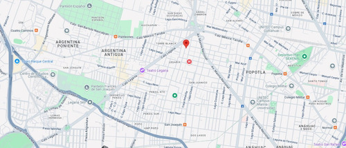 Venta De Departamento En Tacuba Jg