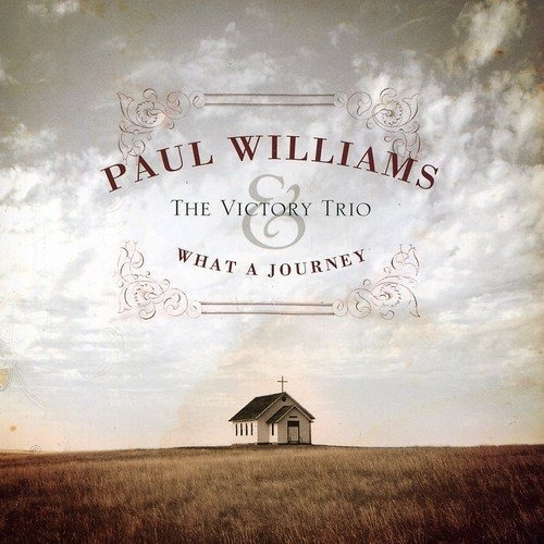 Williams Paul & Victory Trio What A Journey Usa Import Cd