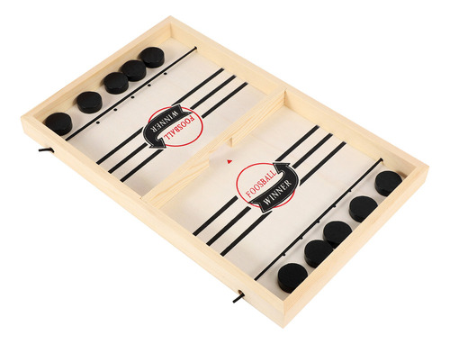 Juego De Mesa Sling Puck Foosball Winner Game Bounce