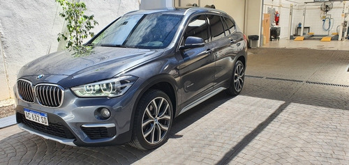 Bmw X1 Sdrive 25i Xline 231cv Año Año 2018 - Bell Motors