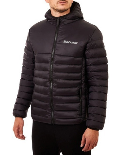 Campera Babolat De Abrigo - Ultra Liviana - Raqueton