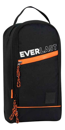 Bolso Botinero Everlast Botines Futbol Amplio Resistente Gym